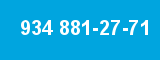 934 881-27-71 934 881-27-71